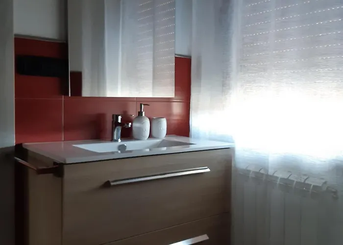 Redroom-House * Alghero