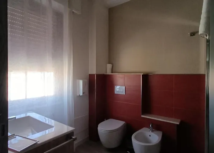 Konukevi Redroom-House Alghero