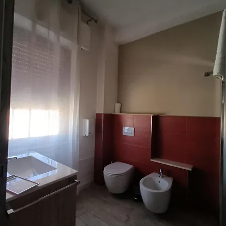 Redroom-house Alghero