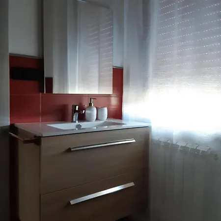 Redroom-house * Alghero