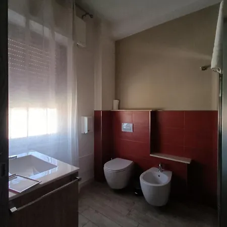Pensionat Redroom-House Alghero